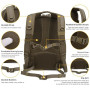 Mardingtop 25/40L Militaire Armée Sac à Dos Tactique multifonctionnelles Rangement Adulte Sacs à Dos Trekking/Randonnée/en Plein
