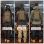 Mardingtop 25/40L Militaire Armée Sac à Dos Tactique multifonctionnelles Rangement Adulte Sacs à Dos Trekking/Randonnée/en Plein