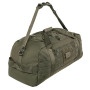 Brytzky Tactical Garrison 100L Sac de Voyage Olive | Sac de Sport Weekender Duffle Bag, idéal Voyage, Camping & Survie, Système