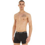 Calvin Klein Homme Boxer Lot De 3 Caleçon sous-Vêtement