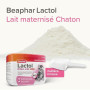 BEAPHAR – LACTOL – Lait maternisé pour Chaton en Poudre – Enrichi en DHA – Source de protéines de Haute qualité – pour Chaton No