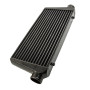 maXpeedingrods 7" AF90-1000BLK Refroidisseur intermédiaire universel | en alliage 7" in/out 600 x 300 x 76 mm 700 CV
