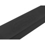 FMIC.EU Performance intercooler universel 600x300x76mm entrée/sortie arrière noir jusqu'à 900 ch débit d'air élevé refroidisseme