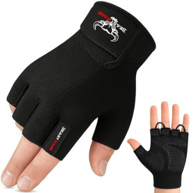 Beast Rage Gants de Fitness Musculation Homme et Femme Exercice Entraînements Gants Sport Gym Cyclisme Gymnastique Halterophilie