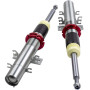 maXpeedingrods Kit de suspension combinée filetée pour Polo 9N 9N2 9N3