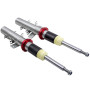 maXpeedingrods Kit de suspension combinée filetée pour Polo 9N 9N2 9N3