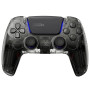 HEXGAMING Manette pour ps5,ULTIMATE PRO Controller pour ps5/PC/Mobile | avec 4 Palette / 8 Joysticks Hall Effect/Câble de Charge