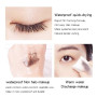 Allbestaye Mascara fibre de soie 4D, allongement de cils extra long et mascara volume des cils Imperméable à l'eau longue durée