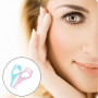 3 En 1 Maquillage Cils,Mascara Guide Applicateur,Outil Supérieur Inférieur Mascara Guide,Applicateur Cils Peigne Cosmétique Outi