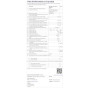 TuTu TU24Q1H-T8 Smart TV 24 Pouces (60 cm), sans Bord Connectée Télévision avec Tizen OS, WiFi, Bluetooth, App Store, AirPlay, T