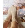 CLOSEMATE 3 Paires Chaussettes Chaudes Femme 35-38 39-42 Hiver en Coton | Anti-froid,Tissu évacuant l'humidité, Talons et orteil