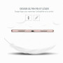 ProCase Coque iPad Air 11" M4/M3/M2, iPad Air 5/4ème Génération 10,9" | Fixation Magnétique pour Pencil, Support Tri-Fold, Veill