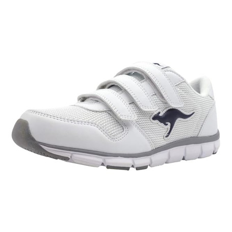 Kangaroos Baskets K-bluerun 701 B pour Femme
