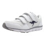 Kangaroos Baskets K-bluerun 701 B pour Femme