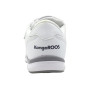 Kangaroos Baskets K-bluerun 701 B pour Femme