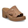 Crocs Femme Brooklyn Heeled-sandals