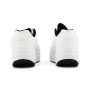 JOMIX Chaussures à Bascule Femme Orthopédique Baskets Scratch de Randonnée pour Sport Plate-Forme Marche Gymnastique Lacets Ferm