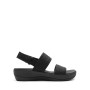 DREAM PAIRS Sandales de Sport pour Femme Confortables Sandale d’été pour Femmes Légère Décontractées DWUMFS2522