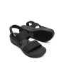 DREAM PAIRS Sandales de Sport pour Femme Confortables Sandale d’été pour Femmes Légère Décontractées DWUMFS2522