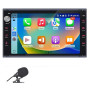 pour Volkswagen Polo, Passat, Golf 4, Jetta MK3/MK4. Autoradio écran 7 Pouces, CarPlay & Android Auto sans Fil, Bluetooth, FM, U