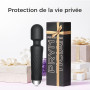 Vibromasseurs - Sextoyse Femme Clitoridienne avec 10 Intensités 20 Fréquences, Vibromasseur sex toys Sextoy de Clitoris Vibro Vi