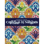 Coloriage Adulte: Coloriage par numéros - mandalas et motifs
