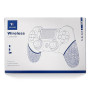 AceGamer Contrôleur sans fil pour PS4, manette de jeu Tefelan compatible avec PS4/Pro/Slim/PC Gamepad avec turbo/bouton arrière/