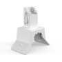 Support d'Angle Eufy Security SoloCam S340 - Support de Montage Compatible, Accessoire pour Appareil Photo, Blanc, 1 Paquet