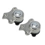 Mabutingti Rotule de suspension inférieure avant pour Can-Am Outlander 400 500 650 800 800R Outlander Max 400 500 650 800 800R 2
