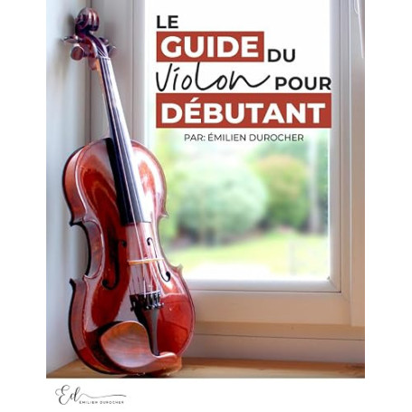 Guide du violon pour débutant