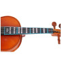 JKJF Guide de doigt de violon pour violon 4/4 Guide de frettes pour débutants