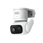 eufy C31 Caméra Filaire, Caméra Surveillance WiFi extérieur sans Fil | caméra extérieur, panorama et inclinaison, double antenne