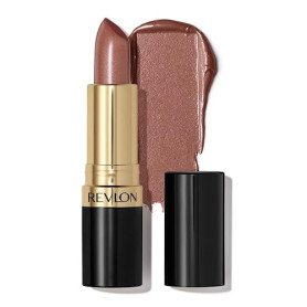Revlon Super Lustrous Pearl Rouge à Lèvres 103 Caramel Glace 4,2 g | Couleur Intense, Fini perlé, Formule Confortable et Hydrata