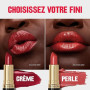 Revlon Super Lustrous Pearl Rouge à Lèvres 103 Caramel Glace 4,2 g | Couleur Intense, Fini perlé, Formule Confortable et Hydrata