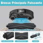 L10s Ultra Gen 3 Accessoires pour Dreame L50 Ultra AE / L40 Ultra / X40 Ultra Complete/Mova P50 Pro Ultra Pièces de Rechange 4 S
