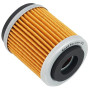 Road Passion Filtre à Huile pour Yamaha YFM250 Bruin 230 2005-2006 / YFM250 Big Bear 250 2007-2009