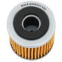 Road Passion Filtre à Huile pour Yamaha YFM250 Bruin 230 2005-2006 / YFM250 Big Bear 250 2007-2009
