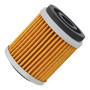 Road Passion Filtre à Huile pour Yamaha YFM250 Bruin 230 2005-2006 / YFM250 Big Bear 250 2007-2009