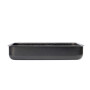 ALLUFLON Tradizione Italia Lasagnera, Alluminio, Nero, 31x23 cm
