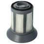 vhbw Filtre d'aspirateur compatible avec Clatronic Eco-Cyclon BS 1293 | BS 1304 aspirateur - Filtre HEPA + nylon contre les alle