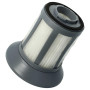 vhbw Filtre compatible avec Bluesky BVC16BLP17 aspirateur | Filtre HEPA + nylon contre les allergies