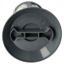 vhbw Filtre compatible avec Bluesky BVC16BLP17 aspirateur | Filtre HEPA + nylon contre les allergies