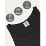 ALPIDEX Débardeur Homme Lot de 5 100% Coton sans Manches Côtelé Maillot | Sous-Vêtement, Sous Chemise, Basique, Classique, OEKO-