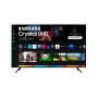 Samsung TV Crystal UHD 4K 2023 43CU7025 Smart TV de 43" avec PurColor, Processeur Crystal UHD, SmartThings, Contrast Enhancer av