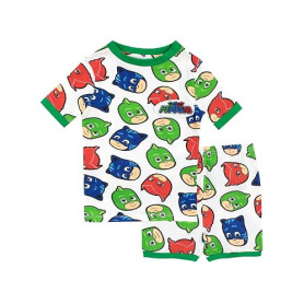 PJ Masks Ensemble De Pyjamas Garçon Bien Ajusté