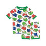 PJ Masks Ensemble De Pyjamas Garçon Bien Ajusté