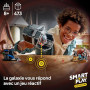 LEGO Star Wars 75421 Smart Play : Le TIE Fighter de Dark Vador - Jouet Interactif Tout-en-Un avec Smart Brique, Tag, Minifigurin