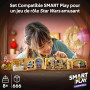 LEGO Star Wars 75425 Smart Play : la Cantina de Mos Eisley - Set Compatible - Jouet Interactif - 3 Smart Tags & 2 Minifigurines