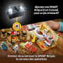 LEGO Star Wars 75425 Smart Play : la Cantina de Mos Eisley - Set Compatible - Jouet Interactif - 3 Smart Tags & 2 Minifigurines