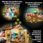 LEGO Star Wars 75425 Smart Play : la Cantina de Mos Eisley - Set Compatible - Jouet Interactif - 3 Smart Tags & 2 Minifigurines